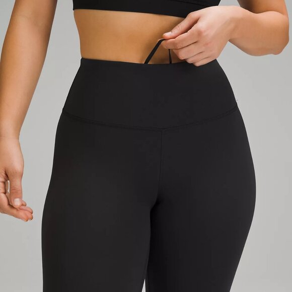 Wunder Train Contour Fit High-Rise Tight 25" - Picture 1 of 3